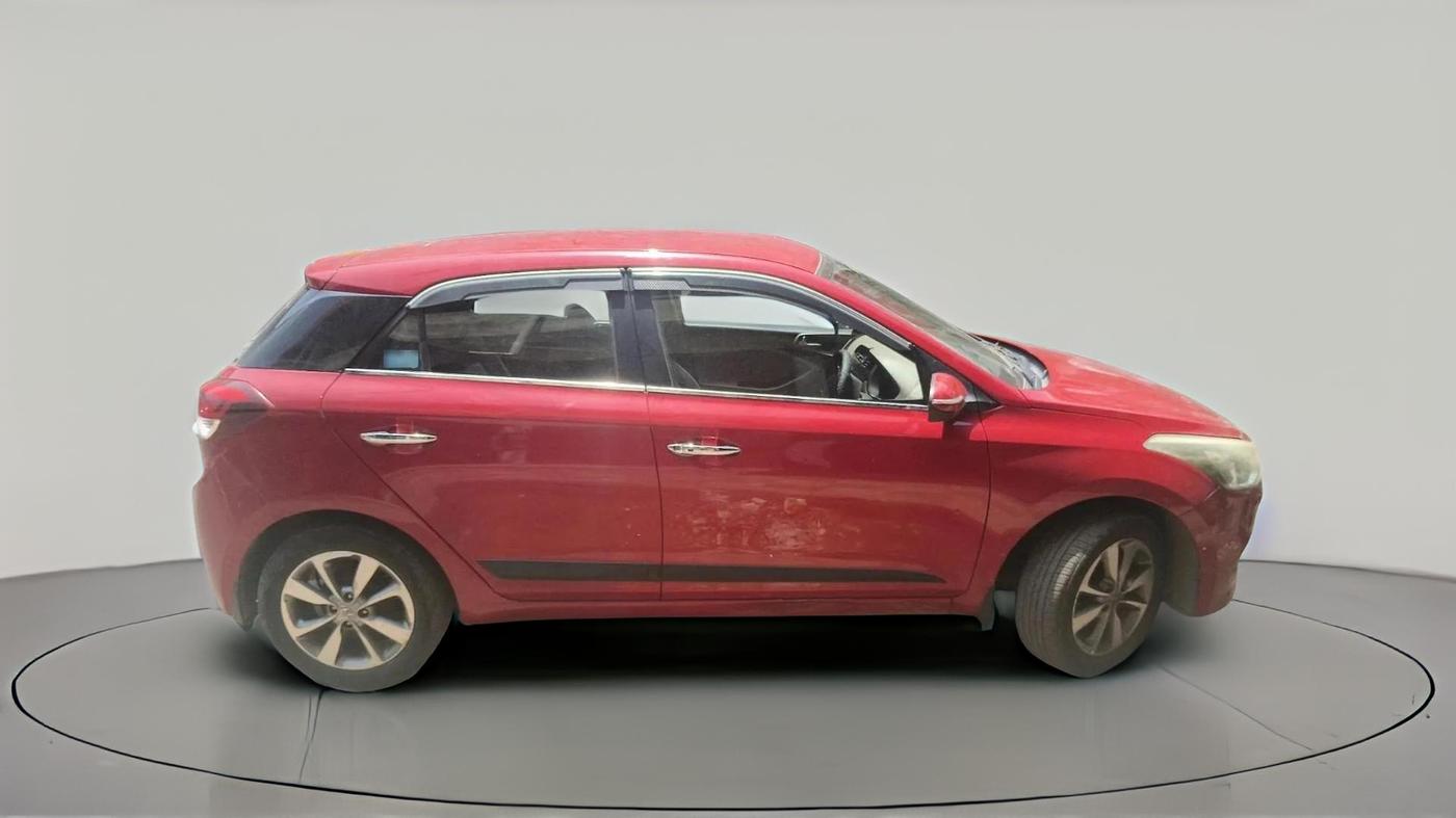 2016 Hyundai Elite i20 ASTA 1.2, Petrol, Manual, 83,139 km, exterior