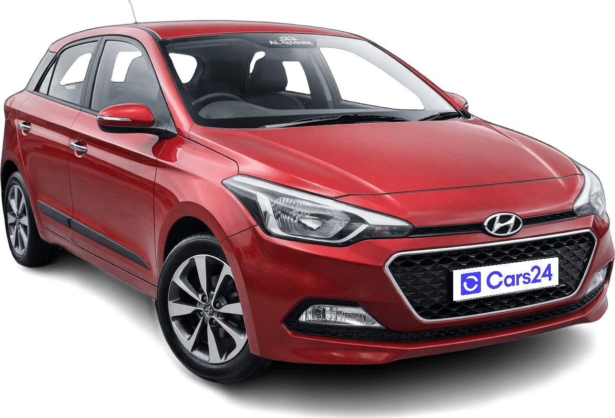 2016 Hyundai Elite i20 - Hatchback - Petrol - Manual - ₹3.50 lakh
