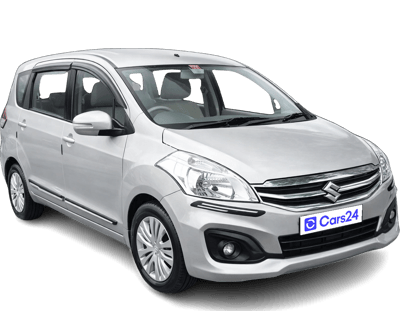 2017 Maruti Ertiga - SUV - Diesel - Manual - ₹4.50 lakh