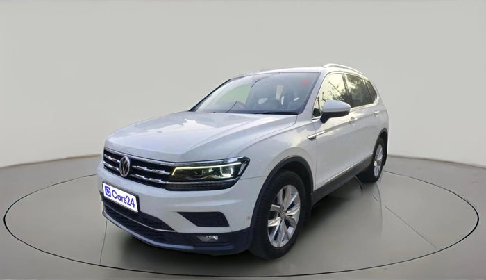 2020 Volkswagen TIGUAN ALL SPACE 2.0 TSI, Petrol, Automatic, 52,723 km, exterior