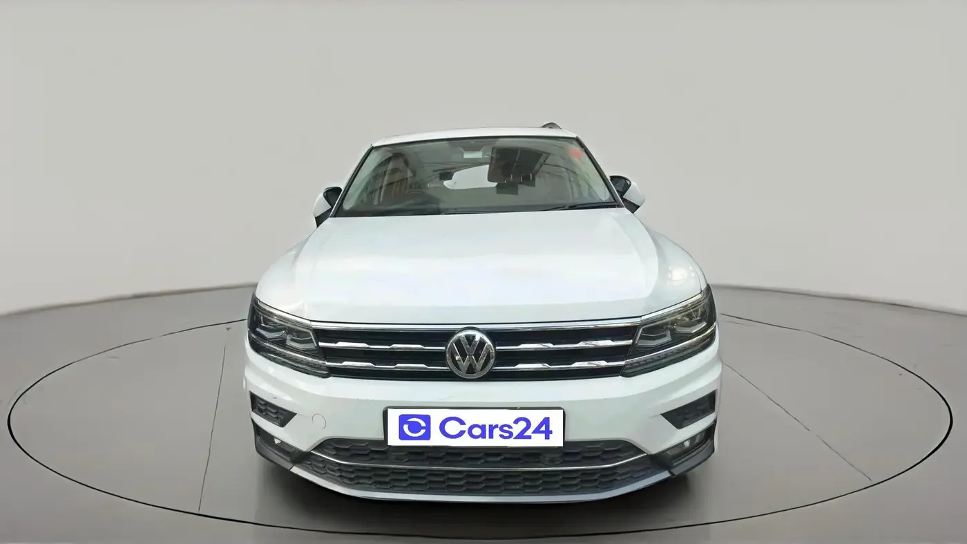 2020 Volkswagen TIGUAN ALL SPACE 2.0 TSI, Petrol, Automatic, 52,723 km, exterior