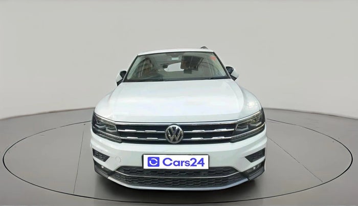 2020 Volkswagen TIGUAN ALL SPACE 2.0 TSI, Petrol, Automatic, 52,723 km, exterior