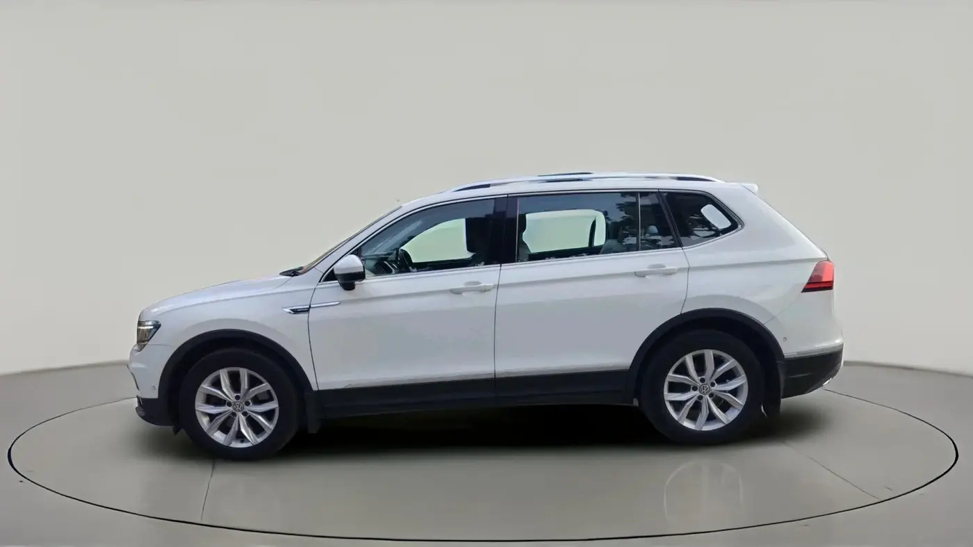 2020 Volkswagen TIGUAN ALL SPACE 2.0 TSI, Petrol, Automatic, 52,723 km, exterior