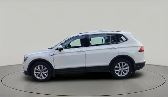 2020 Volkswagen TIGUAN ALL SPACE 2.0 TSI, Petrol, Automatic, 52,723 km, exterior
