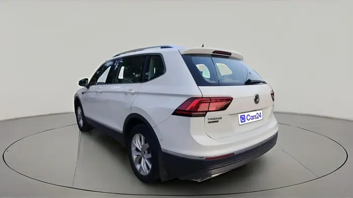 2020 Volkswagen TIGUAN ALL SPACE 2.0 TSI, Petrol, Automatic, 52,723 km, exterior