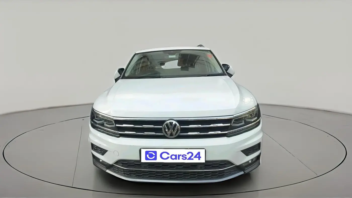 2020 Volkswagen TIGUAN ALL SPACE 2.0 TSI, Petrol, Automatic, 52,723 km, exterior
