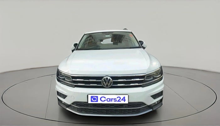 2020 Volkswagen TIGUAN ALL SPACE 2.0 TSI, Petrol, Automatic, 52,723 km, exterior