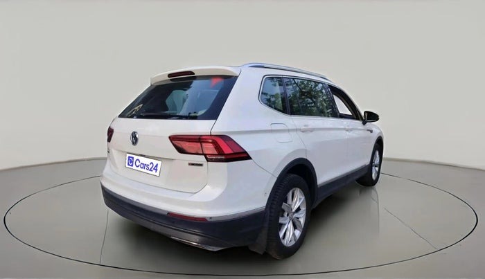 2020 Volkswagen TIGUAN ALL SPACE 2.0 TSI, Petrol, Automatic, 52,723 km, exterior