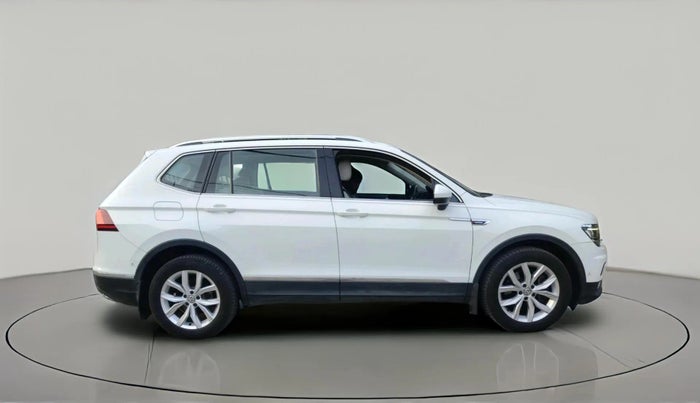 2020 Volkswagen TIGUAN ALL SPACE 2.0 TSI, Petrol, Automatic, 52,723 km, exterior