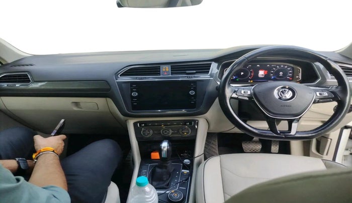 2020 Volkswagen TIGUAN ALL SPACE 2.0 TSI, Petrol, Automatic, 52,723 km, interior