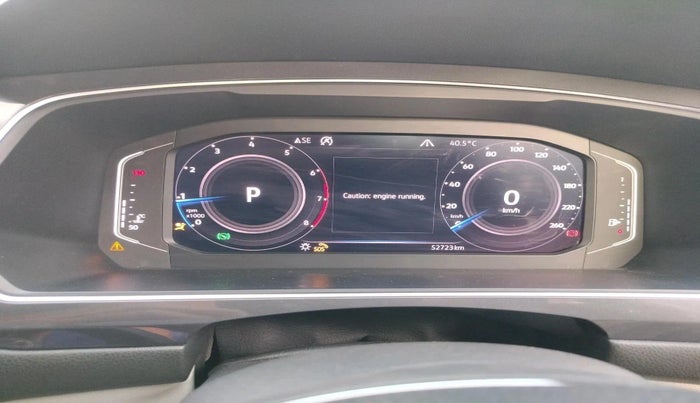 2020 Volkswagen TIGUAN ALL SPACE 2.0 TSI, Petrol, Automatic, 52,723 km, interior