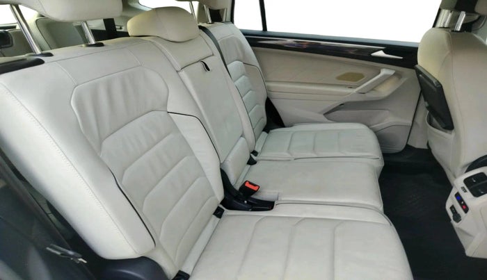 2020 Volkswagen TIGUAN ALL SPACE 2.0 TSI, Petrol, Automatic, 52,723 km, interior