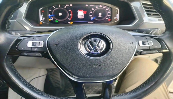 2020 Volkswagen TIGUAN ALL SPACE 2.0 TSI, Petrol, Automatic, 52,723 km, interior