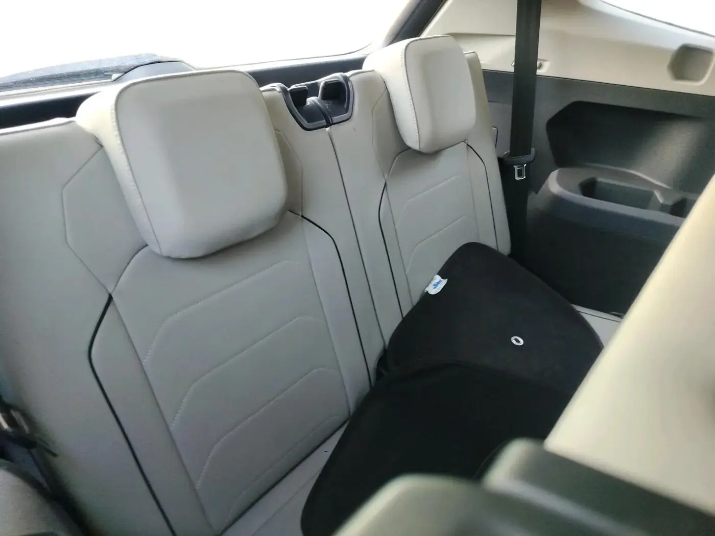 2020 Volkswagen TIGUAN ALL SPACE 2.0 TSI, Petrol, Automatic, 52,723 km, interior