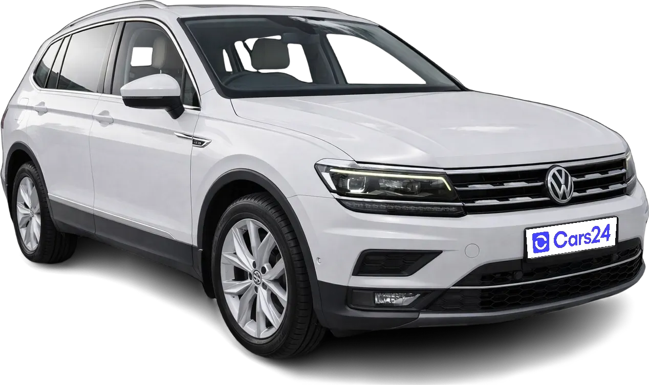 2020 Volkswagen TIGUAN - SUV - Petrol - Automatic - ₹18.60 lakh