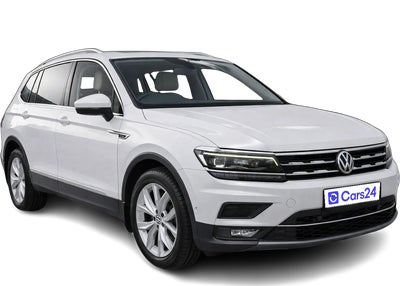 2020 Volkswagen TIGUAN - SUV - Petrol - Automatic - ₹18.60 lakh