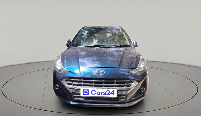 2022 Hyundai GRAND I10 NIOS SPORTZ 1.2 KAPPA VTVT CNG, CNG, Manual, 1,02,281 km, exterior