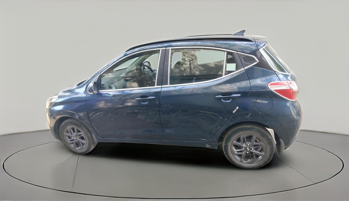 2022 Hyundai GRAND I10 NIOS SPORTZ 1.2 KAPPA VTVT CNG, CNG, Manual, 1,02,281 km, exterior