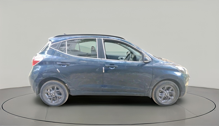 2022 Hyundai GRAND I10 NIOS SPORTZ 1.2 KAPPA VTVT CNG, CNG, Manual, 1,02,281 km, exterior