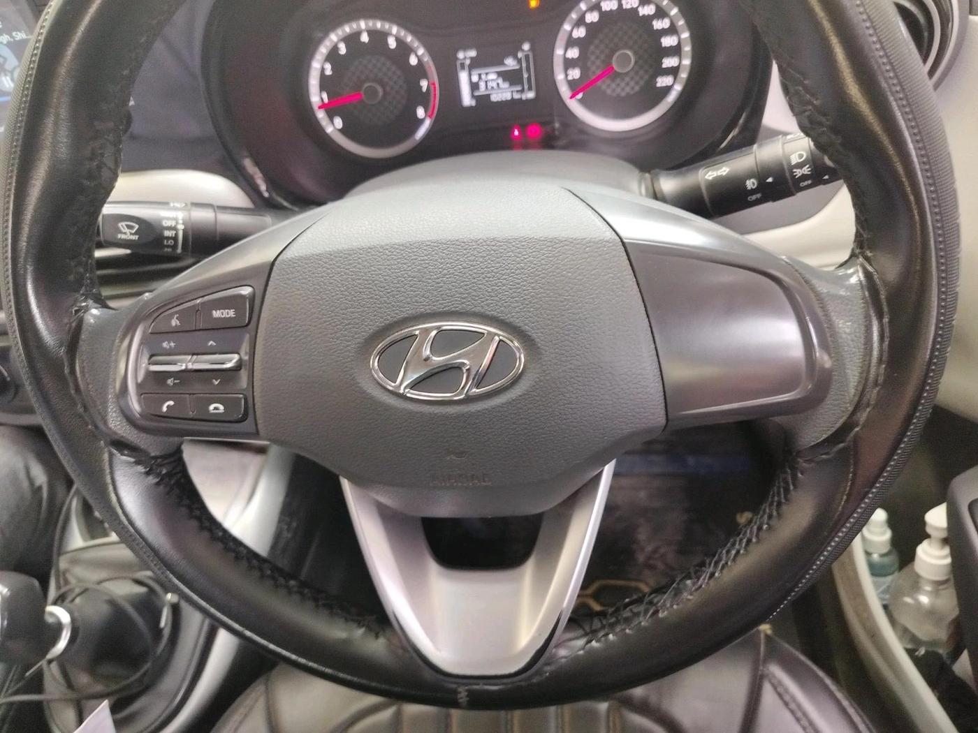 2022 Hyundai GRAND I10 NIOS SPORTZ 1.2 KAPPA VTVT CNG, CNG, Manual, 1,02,281 km, interior