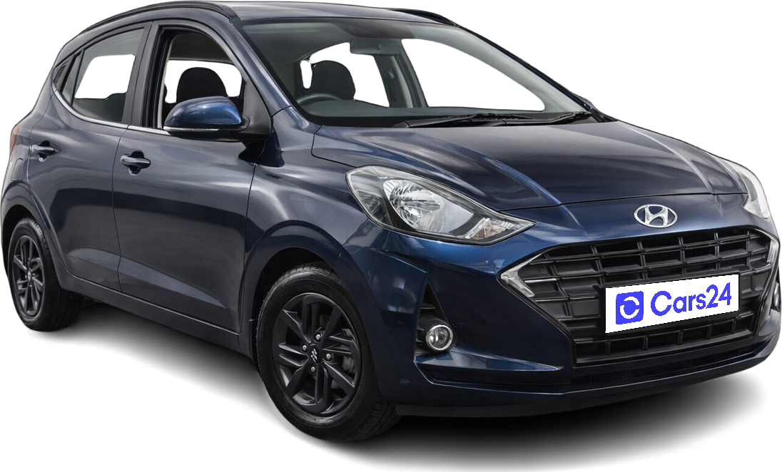 2022 Hyundai GRAND I10 NIOS - Hatchback - CNG - Manual - ₹5.63 lakh