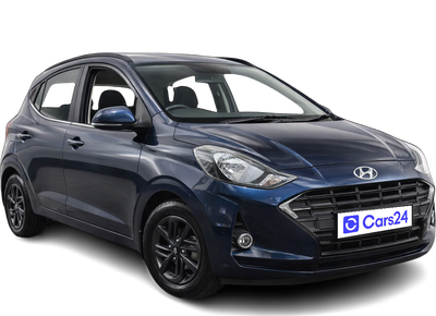 2022 Hyundai GRAND I10 NIOS - Hatchback - CNG - Manual - ₹5.63 lakh