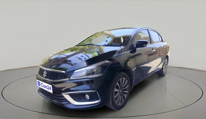 2021 Maruti Ciaz ALPHA  AT 1.5 SHVS PETROL, Petrol, Automatic, 25,661 km, exterior