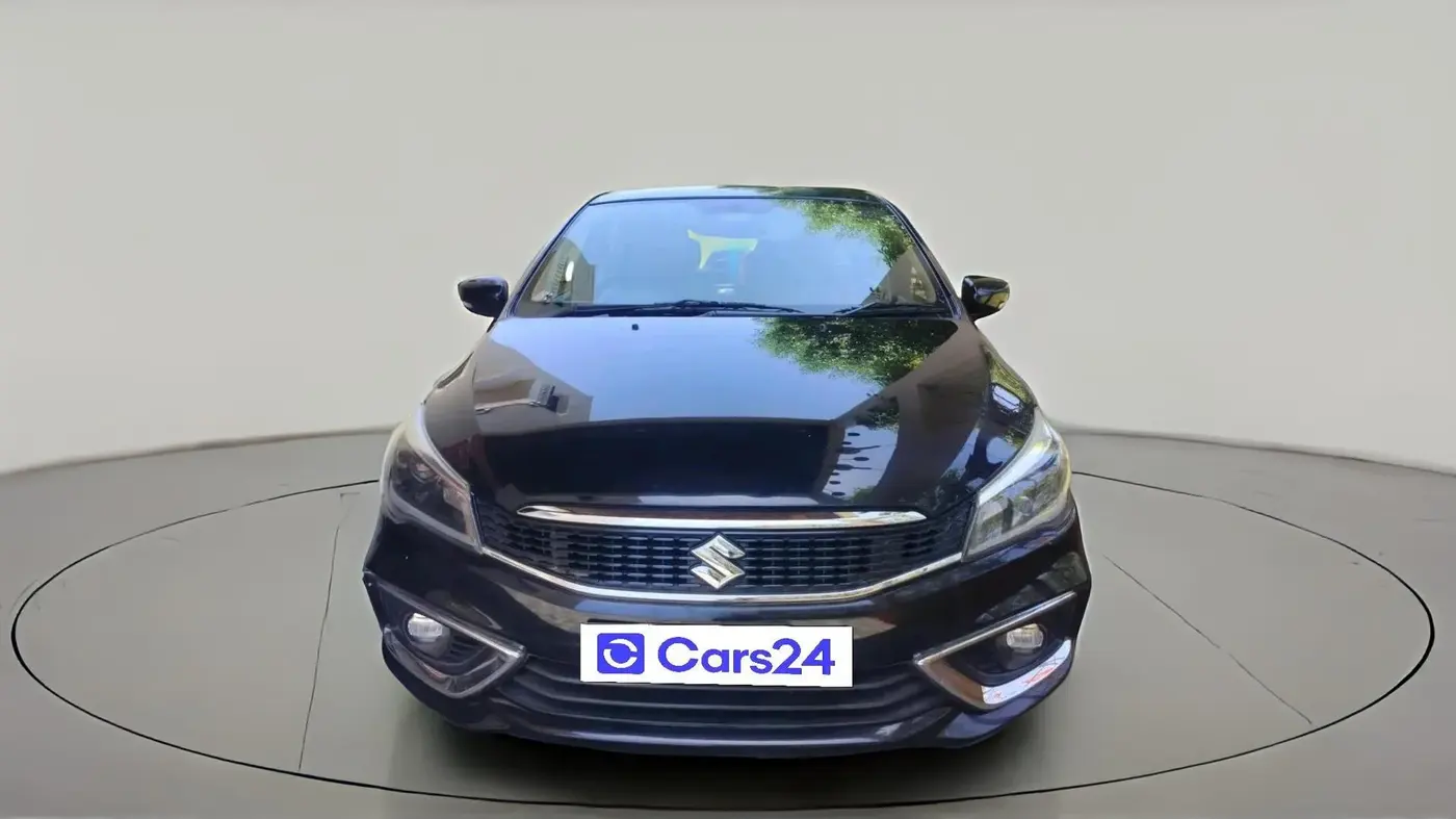 2021 Maruti Ciaz ALPHA  AT 1.5 SHVS PETROL, Petrol, Automatic, 25,661 km, exterior