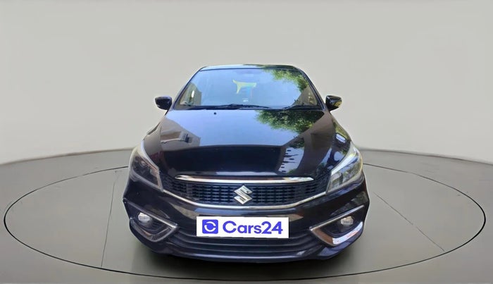2021 Maruti Ciaz ALPHA  AT 1.5 SHVS PETROL, Petrol, Automatic, 25,661 km, exterior