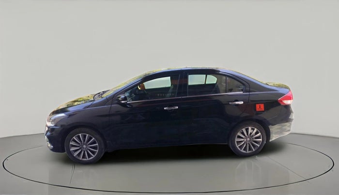 2021 Maruti Ciaz ALPHA  AT 1.5 SHVS PETROL, Petrol, Automatic, 25,661 km, exterior