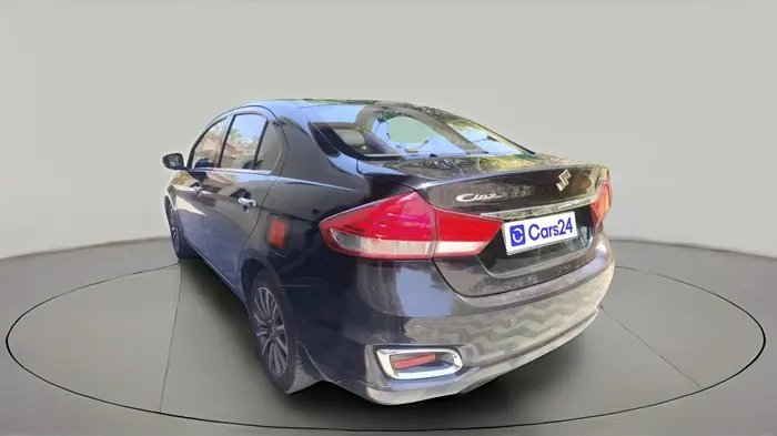 2021 Maruti Ciaz ALPHA  AT 1.5 SHVS PETROL, Petrol, Automatic, 25,661 km, exterior