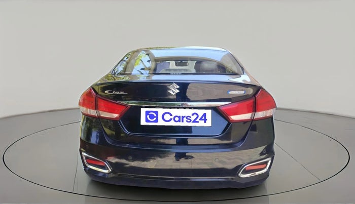 2021 Maruti Ciaz ALPHA  AT 1.5 SHVS PETROL, Petrol, Automatic, 25,661 km, exterior