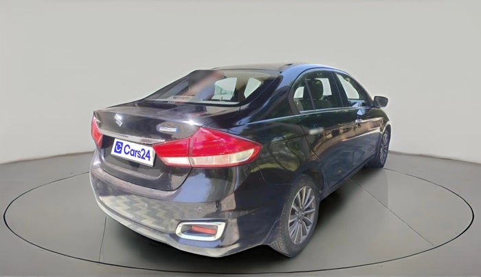 2021 Maruti Ciaz ALPHA  AT 1.5 SHVS PETROL, Petrol, Automatic, 25,661 km, exterior