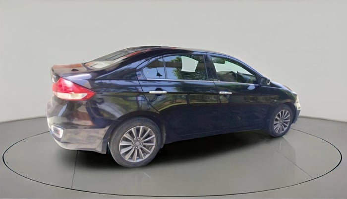 2021 Maruti Ciaz ALPHA  AT 1.5 SHVS PETROL, Petrol, Automatic, 25,661 km, exterior