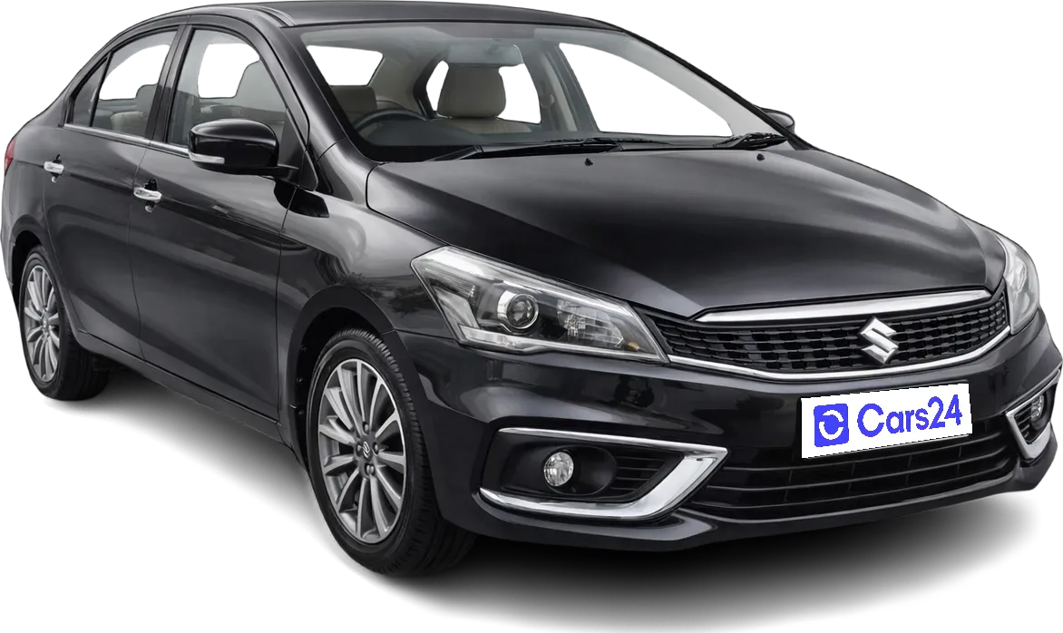 2021 Maruti Ciaz - Sedan - Petrol - Automatic - ₹7.50 lakh