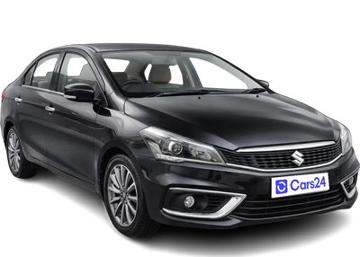2021 Maruti Ciaz - Sedan - Petrol - Automatic - ₹6.65 lakh