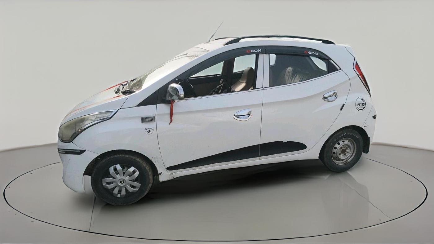 2014 Hyundai Eon D-LITE+, Petrol, Manual, 1,36,600 km, exterior