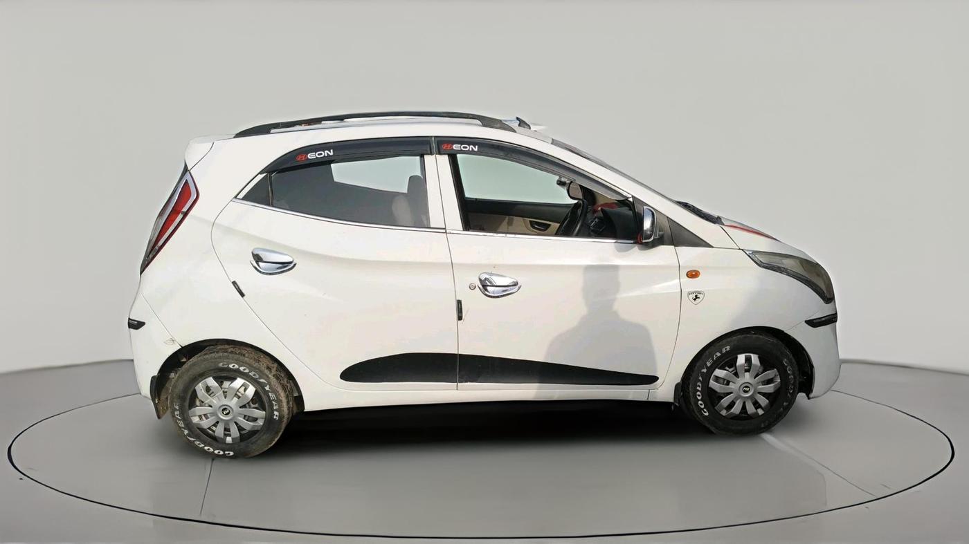 2014 Hyundai Eon D-LITE+, Petrol, Manual, 1,36,600 km, exterior