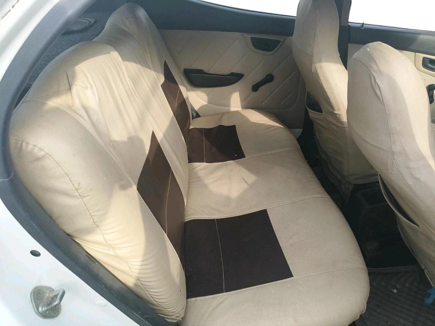 2014 Hyundai Eon D-LITE+, Petrol, Manual, 1,36,600 km, interior