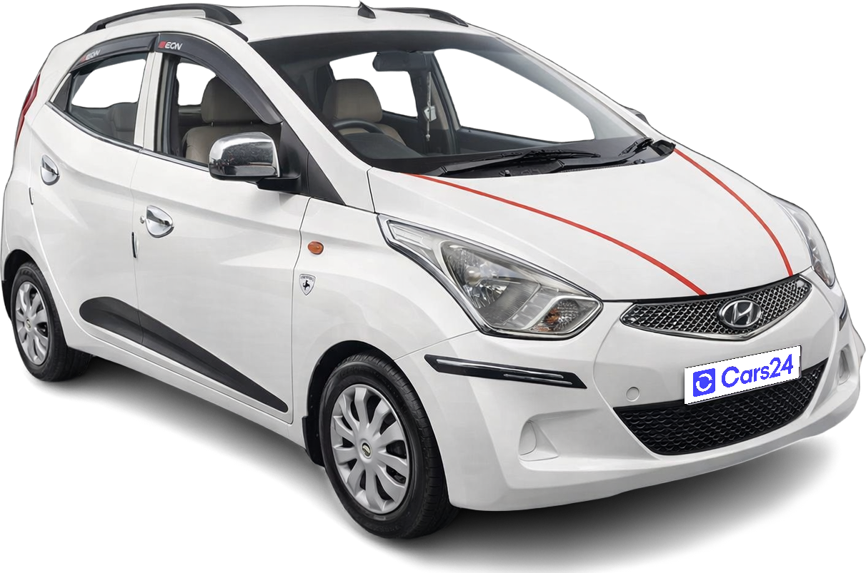 2014 Hyundai Eon - Hatchback - Petrol - Manual - ₹1.05 lakh