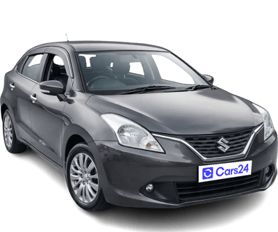 2017 Maruti Baleno - Hatchback - Petrol - Manual - ₹3.85 lakh