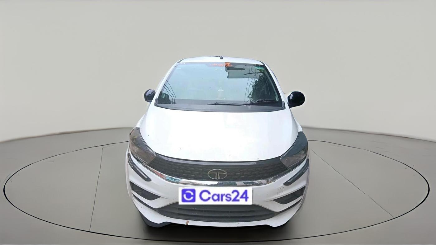2024 Tata Tiago XT (O) PETROL, Petrol, Manual, 38,417 km, exterior