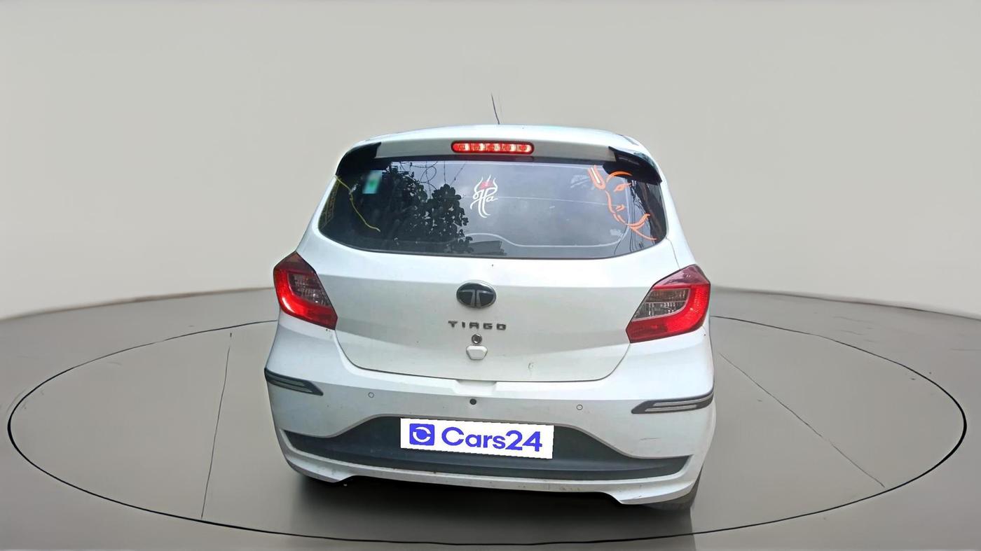 2024 Tata Tiago XT (O) PETROL, Petrol, Manual, 38,417 km, exterior