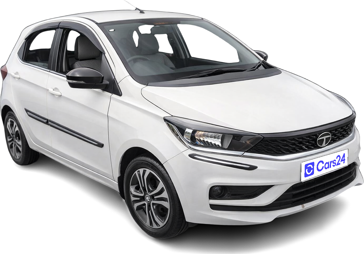 2024 Tata Tiago - Hatchback - Petrol - Manual - ₹5.70 lakh