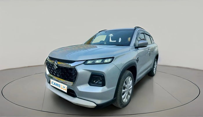 2024 Maruti Grand Vitara SIGMA SMART HYBRID, Petrol, Manual, 27,000 km, exterior