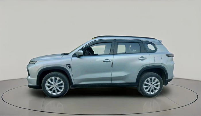 2024 Maruti Grand Vitara SIGMA SMART HYBRID, Petrol, Manual, 27,000 km, exterior