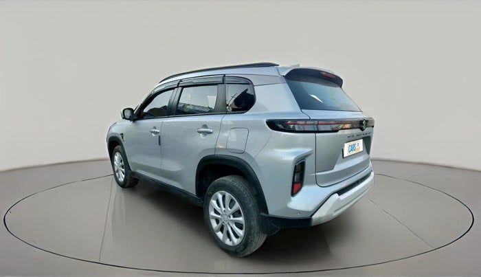 2024 Maruti Grand Vitara SIGMA SMART HYBRID, Petrol, Manual, 27,000 km, exterior