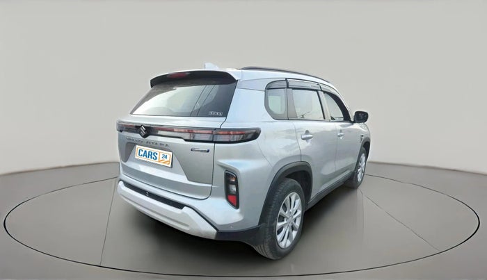 2024 Maruti Grand Vitara SIGMA SMART HYBRID, Petrol, Manual, 27,000 km, exterior