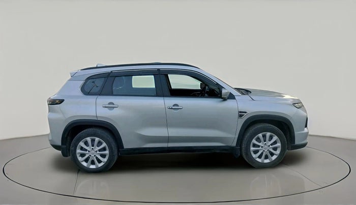 2024 Maruti Grand Vitara SIGMA SMART HYBRID, Petrol, Manual, 27,000 km, exterior