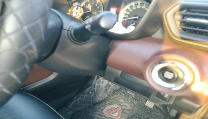 2024 Maruti Grand Vitara SIGMA SMART HYBRID, Petrol, Manual, 27,000 km, interior